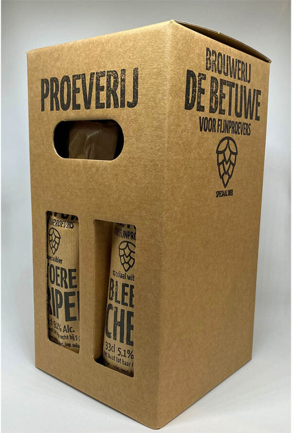 De Proeverij van Brouwerij de Betuwe